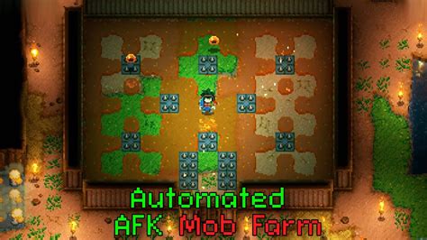 Core Keeper Automated Mob Farm Tutorial Youtube