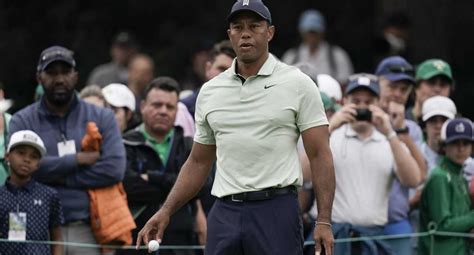 Tiger Woods y los deportistas con más de mil millones de dólares en fortuna