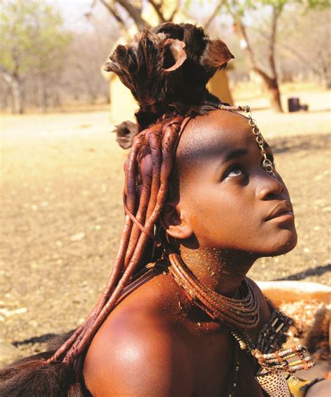 The Red Women Of Namibia Forbes Africa