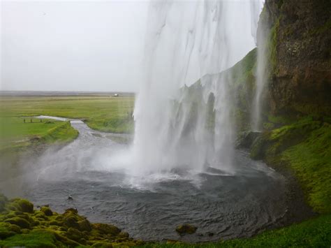 1000 Amazing Places 685 Seljalandsfoss Iceland
