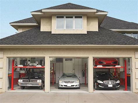Advantages And Disadvantages Of The Basement Garage Healthy Flat