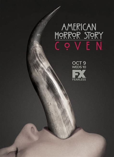 Four New American Horror Story Coven Posters IGN