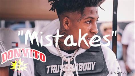 Free Nba Youngboy Type Beat 2020 Mistakes Free