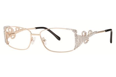 Caviar Caviar 5617 Eyeglasses Crystal Eyeglasses Fashion Eye Glasses