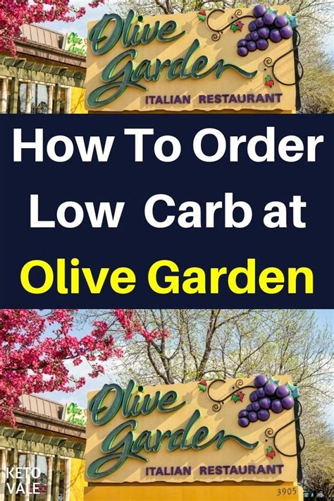 Zoodles always make for such an easy, healthy substitute! Olive Garden Low Carb Options: What To Eat and Avoid on ...