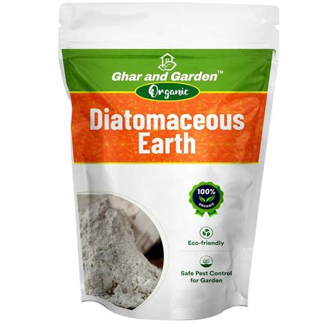 Organic Diatomaceous Earth Powder Packaging Size 1kg Grade Food