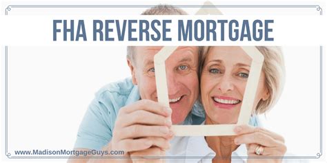 Fha Reverse Mortgage Loan Requirements And Guidelines