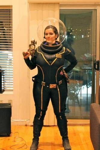 Pin By Louiseb29 On Space Woman Astronaut Costume Space Costumes Sci Fi Costume