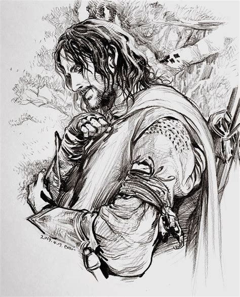 Boromirs Arm Guards By Evankart On Deviantart Hobbit Art Lord Of