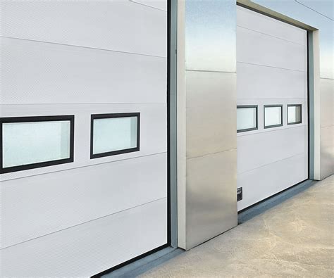 ASSA ABLOY Entrance Systems Introduce The Next Generation Of Overhead