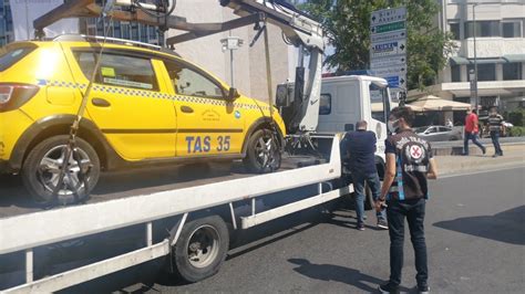 Worsening Taxi Problem Plagues Istanbul Owners Drivers Blamed Daily