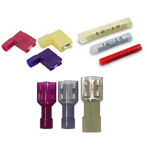 Wire Connectors And Terminals Sherco Automotive And Marine Supplies