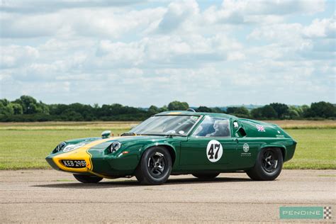 1968 Lotus Type 47 Pendine Historic Cars