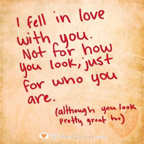 Originals cost more than imitations. 40 Cute Love Quotes for Her - By LoveWishesQuotes