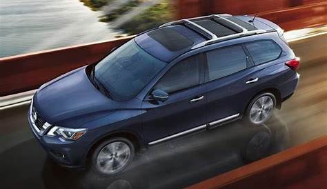 New Nissan Pathfinder for sale in Grand Rapids | Nissan SUV inventory