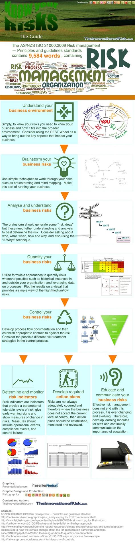 Risk Management Infographic