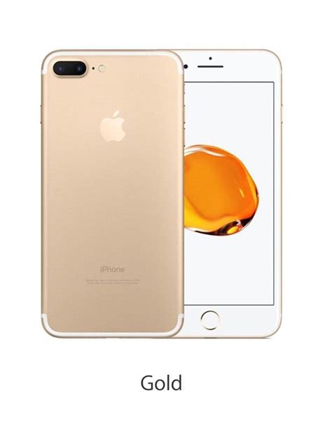 Apple Iphone 7 Plus 128gb Gold Factory Unlocked Smartphone Pre Sale T