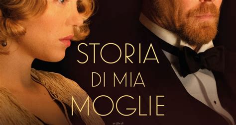 Storia Di Mia Moglie Film Trama Cast Foto News Movieplayer It