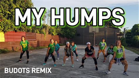 My Humps Budots Remix Dj BOSSMIKE REMIX Zumba Dance YouTube
