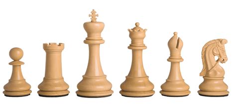 Sultan Series Luxury Chess Pieces - 4.4