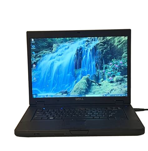 Dell Latitude E5500 Laptop Core 2 Duo T7250 20ghz 3gb 160gb Win 7 Pro