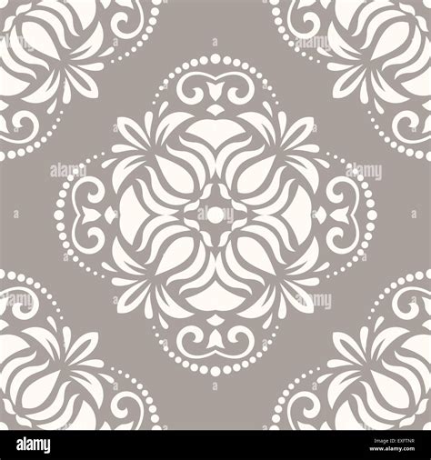 Seamless Orient Vector Background Stock Vector Image And Art Alamy