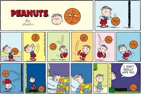 May 1998 Comic Strips Peanuts Wiki Fandom
