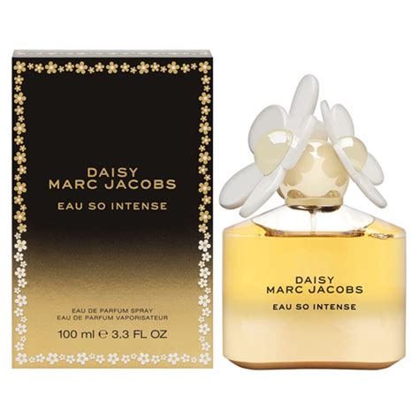 Marc Jacobs Daisy Eau So Intense Ml Oz Eau De Parfum Spray