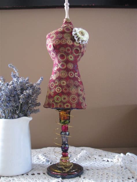 Passion Et Couture How To Make A Dress Form Mannequin Pin Cushion