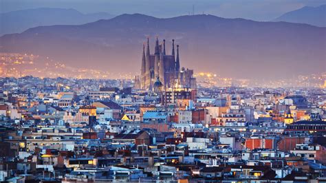Barcelona City Wallpapers 70 Images