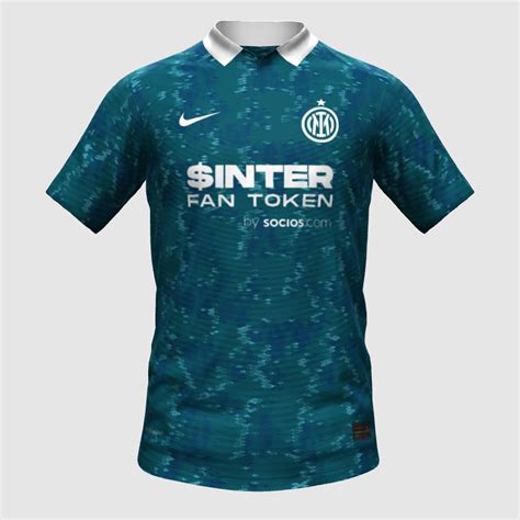 Inter Milan 3rd Kit Fifa 23 Kit Creator Showcase