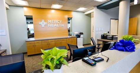 Mercy Health To Open 75m Liberty Twp Medical Office Complex