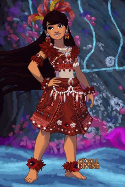 Moana Polynesian Princess 7 By Taiya001 On Deviantart
