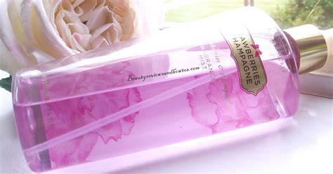 Beauty Reviews And How To S Victoria S Secret Strawberries Champagne Fragrance Mist Review