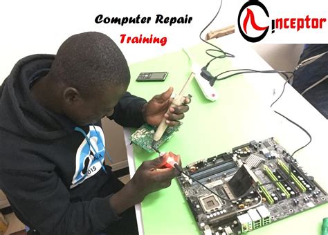 Best Computer And Laptop Repair Training In Nairobi Kenya