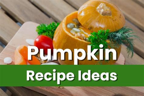 17 best pumpkin recipes