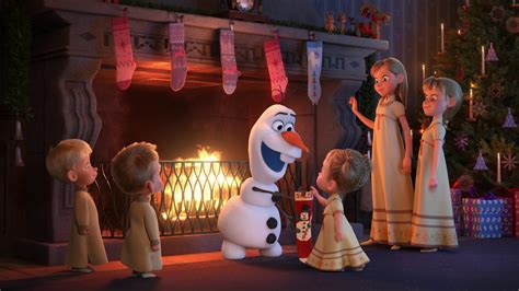Olaf S Frozen Adventure