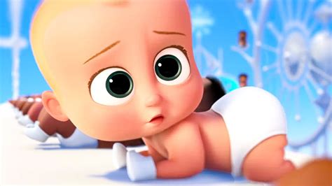 The Boss Baby All Movie Clips Trailer Youtube