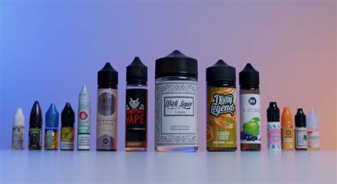 13 Best Vape Juice Flavours In 2023 MIST Blog