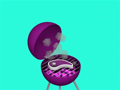 BBQ GIF By Oliver Sin On Dribbble
