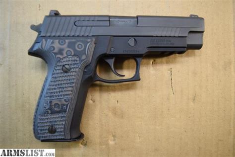 Armslist For Sale Sig Sauer P226 Extreme 9mm 84900