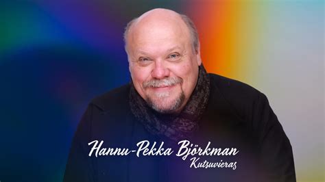 Hannu-Pekka Björkman: 