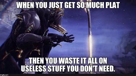 10 Warframe Memes That Are Too Hilarious For Words Screenrant Movieweb