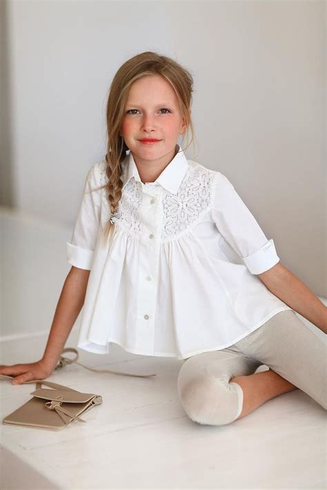 Spring Summer 2018 Lapin House Kids Fashion Girl Baby Cotton Dress