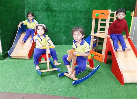 Best Preschool And Day Care Center In Marol Andheri East Eager Beavers