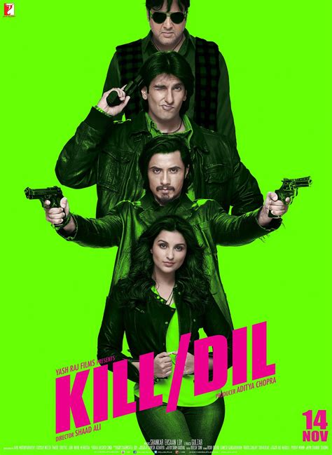Kill Dill Film 2014 Allociné