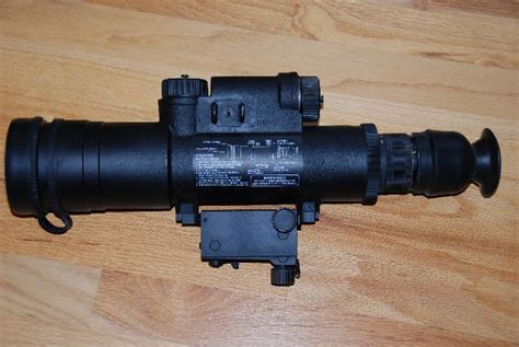Us Military Night Vision Scope For M16 Model Pvs 2 For Sale At
