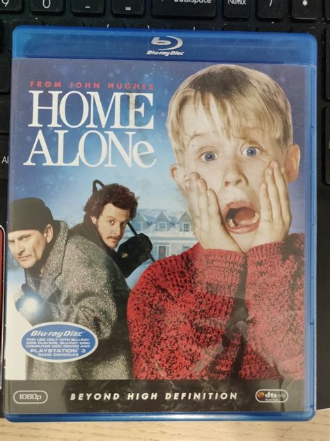 Film Blu Ray Home Alone Stan A Poznań Licytacja Na Allegro Lokalnie