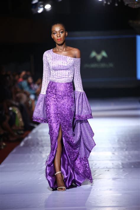 More Designs Coming From Africa Fashion Week Nigeria Day ~ Welcome To