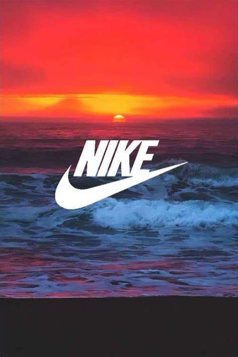 Nike Parfaitement Soleil Tapisserie Nike Wallpaper Iphone Nike Logo